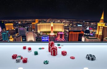 Las Vegas casino operator revenue