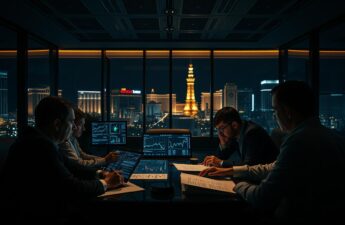 vip junket activity analysis las vegas
