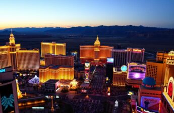 5-year forecast las vegas