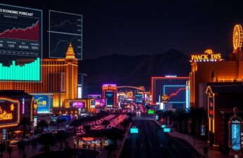 casino segment revenue forecast