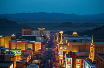 las vegas market segment analysis