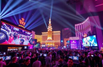 esports vegas trends