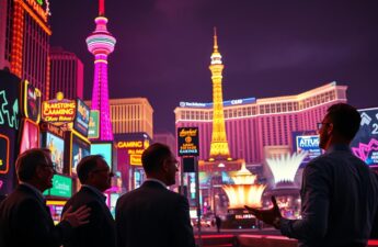 regulatory change vegas gaming