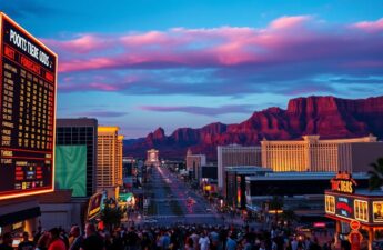 vegas sports betting forecast