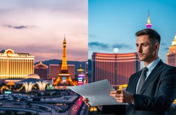 Benchmarking Las Vegas vs Macau