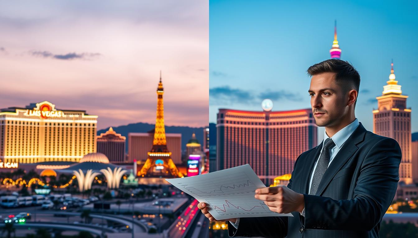 Benchmarking Las Vegas vs Macau