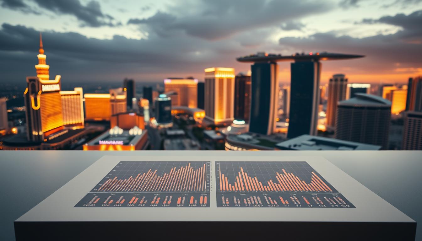 Benchmarking Las Vegas vs Singapore