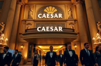 Case study: Caesars
