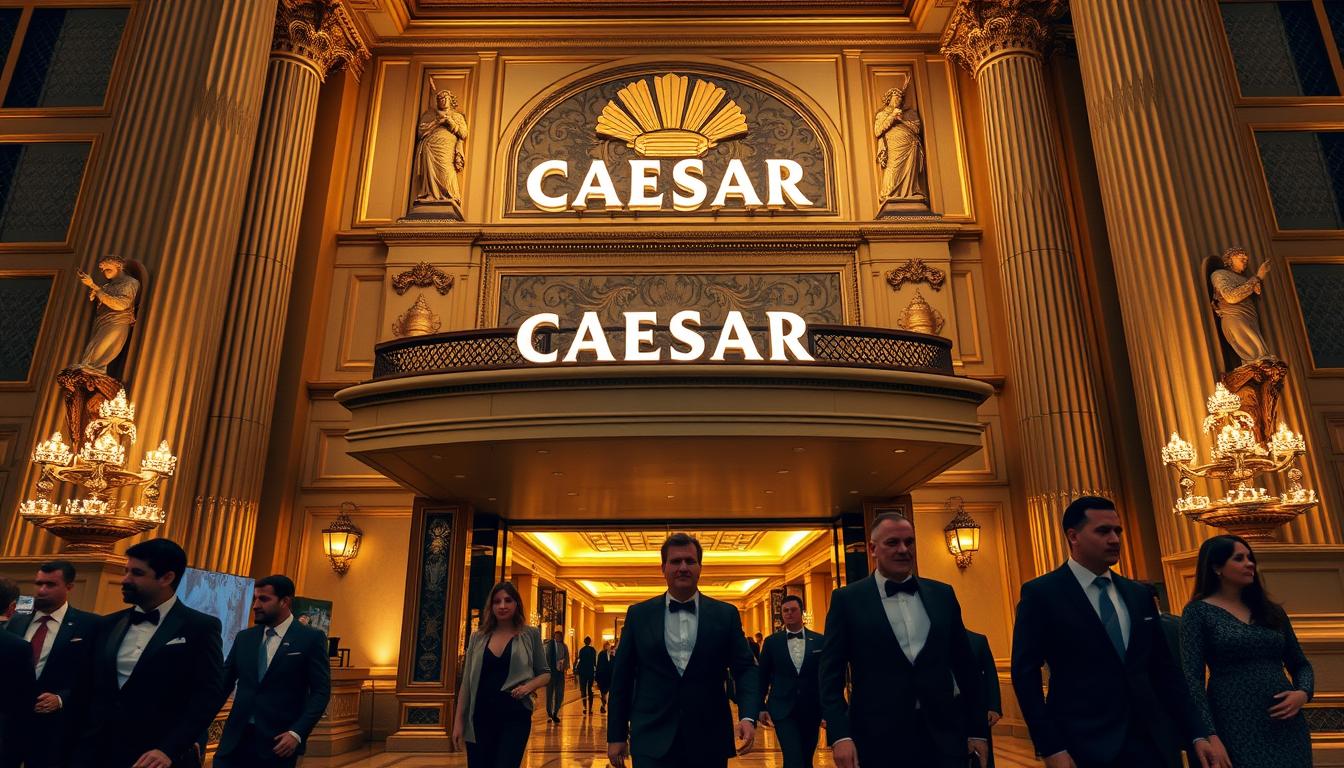 Case study: Caesars