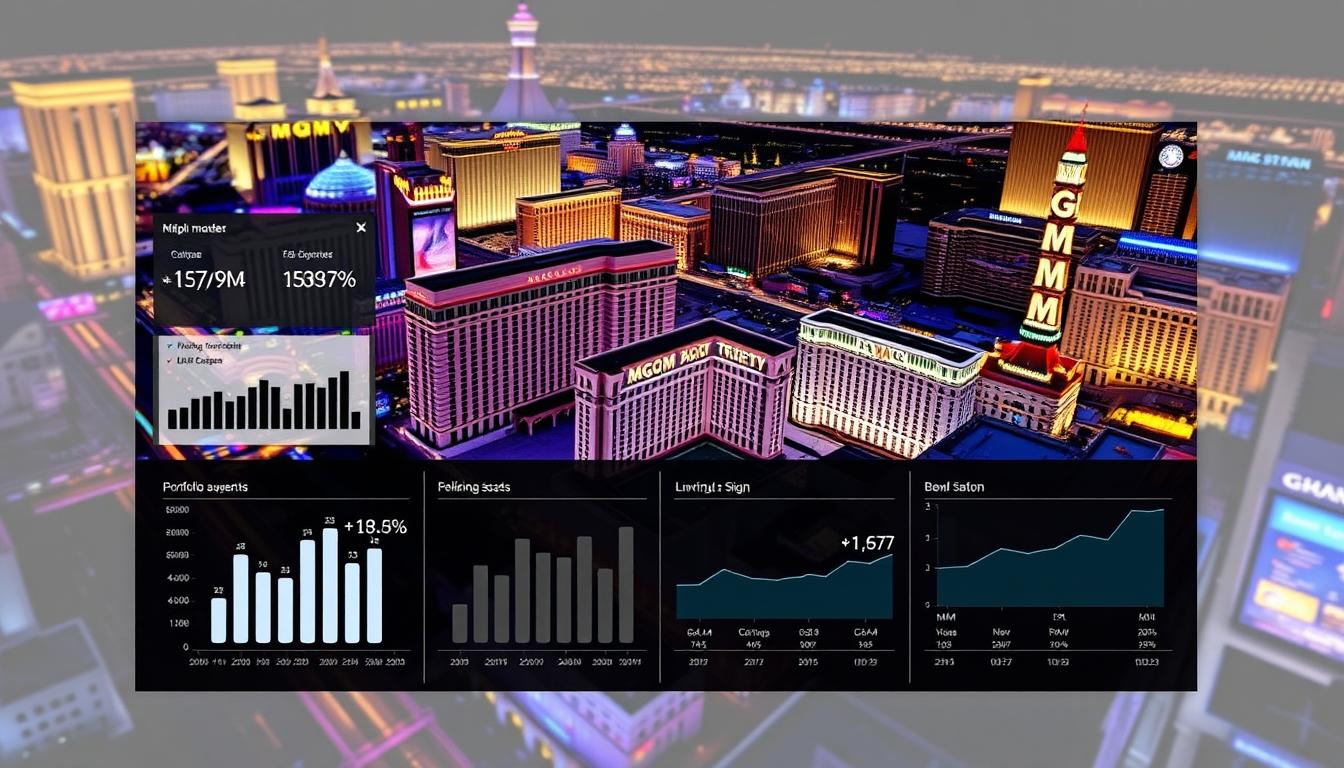 Case study: MGM Resorts (Strip portfolio)