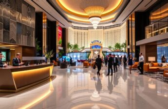 Case study: Resorts World
