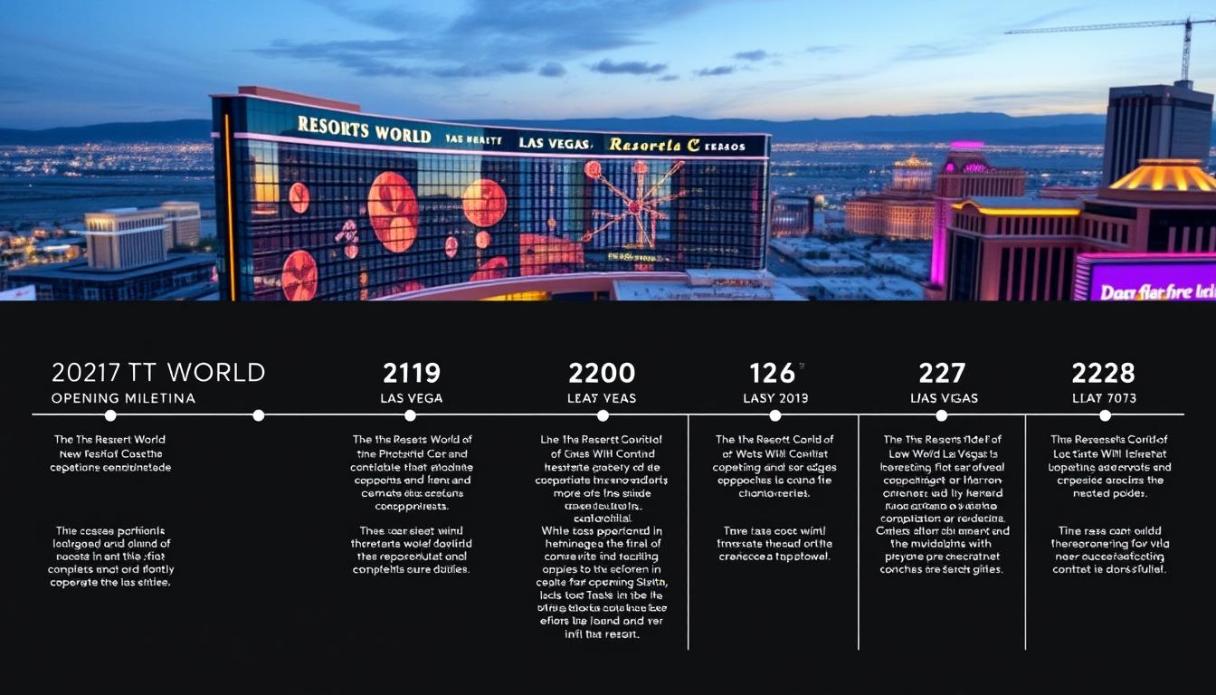Case study: Resorts World