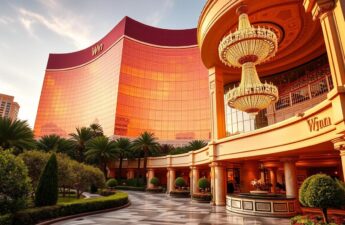 Case study: Wynn