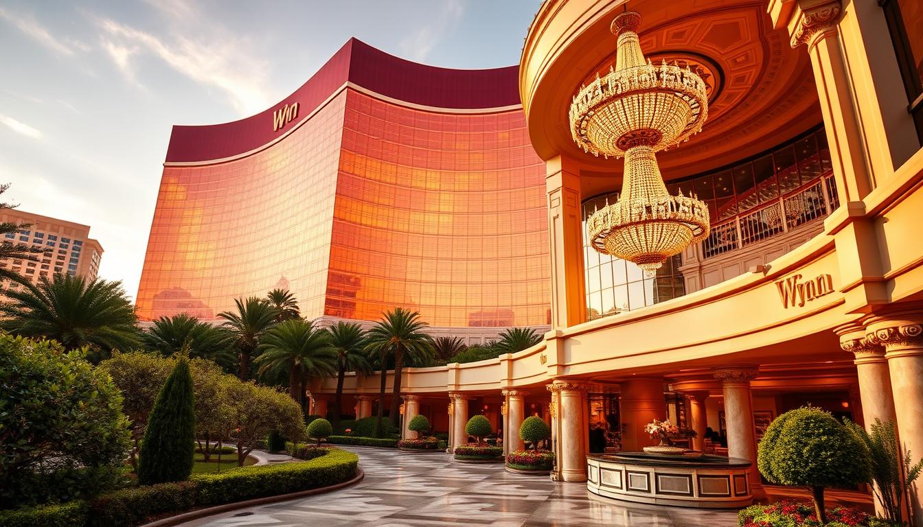 Case study: Wynn