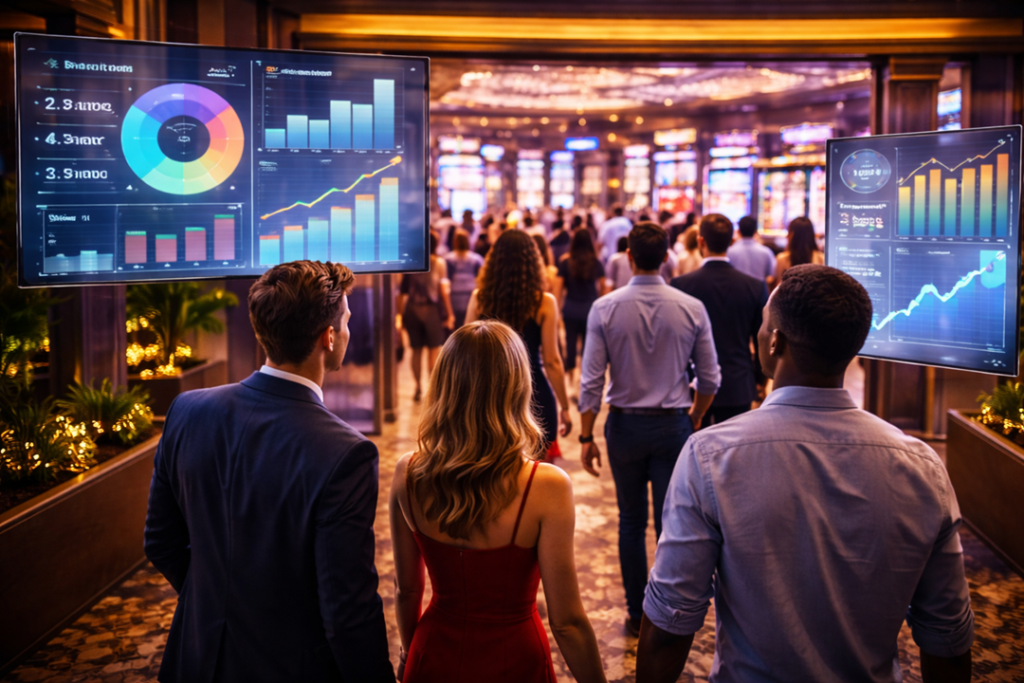 Demographic Acceleration and Behavioral Normalization