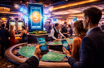 The Rise of Cashless Gaming