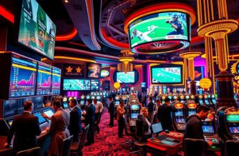 sports betting impact casino revenue