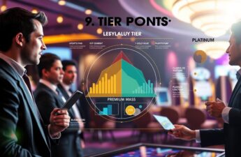 casino loyalty segmentation