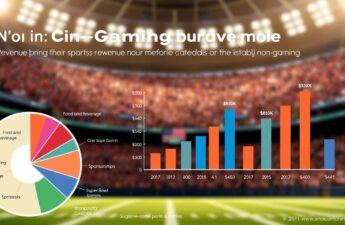 non gaming revenue trends