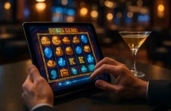 Mohegan Bonus Mechanics shown through a casino app bonus dashboard on a phone