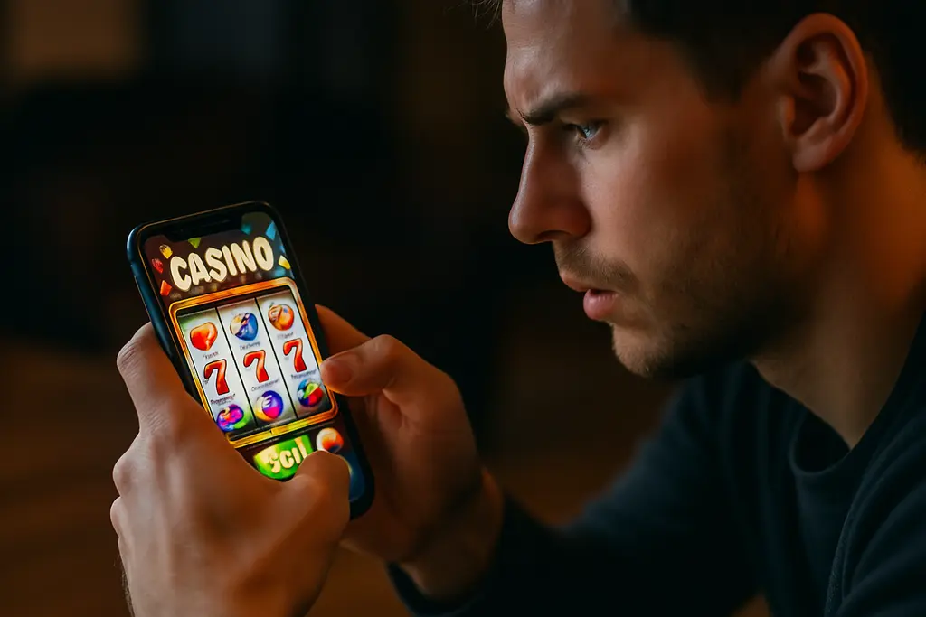 AI Player Protection dashboard reviewing online casino risk signals